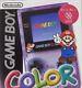 Nouveau Gameboy Color Clear Purple Jusco Console Japan Last One In The World - Rare
