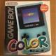 Nouveau Gameboy Color Ice Blue Toys R Us Limited Japon Last One In The World - Rare
