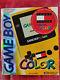 Nouveau Nintendo Gameboy Color Tommy Hilfiger Édition Spéciale