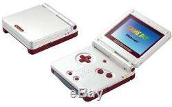 Nouveau Système De Console Couleur Game Boy Advance Sp Famicom Gba Japon Importation