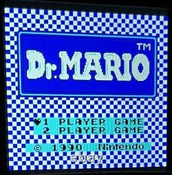 Original Nintendo Game Boy Dmg-01 Couleur Écran LCD Mod Rips V5 Ips Gameboy