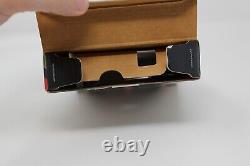 Original Nintendo Game Boy Pocket Console Red Color Box & Instructions Seulement