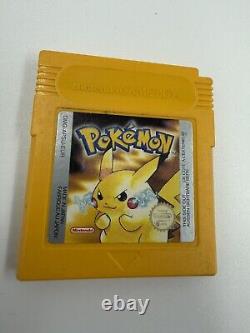 Pack de jeux Nintendo Gameboy Colour (6 jeux)