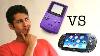 Playstation Vita Vs Gameboy Color Must See