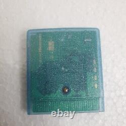 Pokémon Cristal pour le jeu Gameboy Color, Édition Limitée Rare