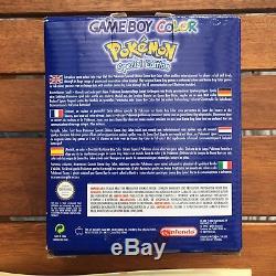 Pokemon Game Boy Couleur Console & Jaune & Stratégie Guide Bundle Nintendo