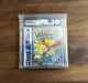 Pokemon Gold Version (nintendo Game Boy Couleur, 2000) Vga 85 Nm + Usine Scellée