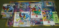 Pokemon Japan Jaune Vers La Version Y Avec Gameboy Advance Sp, Couleur, Ds Lite + Plus