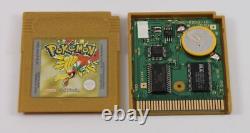 Pokémon Or (Gameboy Color) - Envoi suivi gratuit en 48h