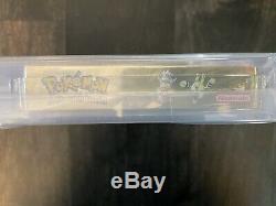 Pokemon Or Nintendo Gameboy Nib Sealed Vga Graded 80 Game Boy Color