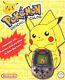 Pokémon Pikachu Color Gameboy Ped-o-meter Podomètre Nouveau & Boxe