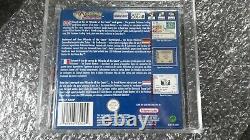 Pokemon Trading Card Game Gameboy Color Vga 85 Red Strip Sealed