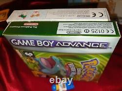 Pokemon Verde Amarillo Rojo Hamtaro Game Couleur Boy Gba Nintendo Pal Exécution Limitée