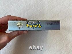 Pokémon Version Argent Nintendo Game Boy Color NTSC-U/C USA VGC CIB Suivi