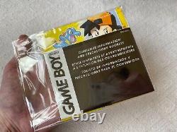 Pokémon Version Argent Nintendo Game Boy Color NTSC-U/C USA VGC CIB Suivi