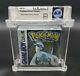 Pokémon Version Argent (game Boy Color, 2000) Gbc Wata Graded 8,0 A + Sealed