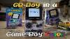 Pouvez-vous Adapter Un Gb Boy Dans Un Game Boy Color