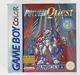 Power Quest Nintendo Gameboy Couleur Gbc Chinois Asiatique Version Asm Non Chn Cib