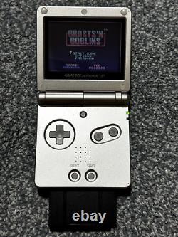 RARE Boîte de Ghosts'N' Goblins pour GameBoy Color