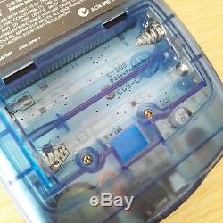 Rare Game Boy Couleur Ana Bleu Clair Edition Boxed Japan F / S