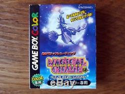 Rare! Magical Chase / Game Boy Color GB Gbc Cib Complet Avec Boîte Et Manuel