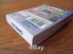 Rare! Magical Chase / Game Boy Color GB Gbc Cib Complet Avec Boîte Et Manuel