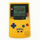 Remise À Neuf Pikachu Limited Edition Nintendo Game Boy Color Console + Carte De Jeu