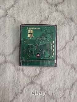 Resident Evil Gaiden Capcom pour Nintendo GameBoy Color PAL Rare

<br/>

  <br/>   
Translation: Resident Evil Gaiden Capcom pour Nintendo GameBoy Color PAL Rare