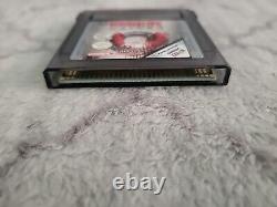 Resident Evil Gaiden Capcom pour Nintendo GameBoy Color PAL Rare
 <br/>
<br/>Translation: Resident Evil Gaiden Capcom pour Nintendo GameBoy Color PAL Rare