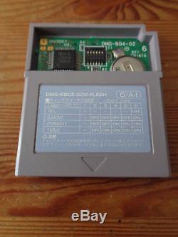 Resident Evil Gaiden Game Boy Couleur Prototype Aperçu Cartouche Rare & Htf