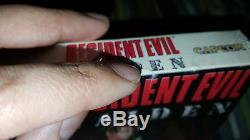 Resident Evil Gaiden (couleur Game Boy Nintendo, 2002) Rare Scellé En Usine