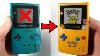 Restaurer Une Couleur De Gameboy Nintendo