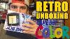 Retro Unboxing Nintendo Gcv Game Boy Color