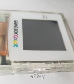 Rétroéclairage Couleur Nintendo Gameboy Ags-101