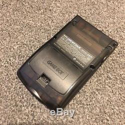 Rétroéclairé Game Boy Couleur Console Gbc Led Rétroéclairage Bennvenn Ags-101 LCD Écran