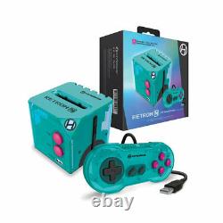 Retron Sq Hd Console Hyper Beach Par Jeu Garçon, Jeu Garçon Couleur E Jeu Garçon Advance