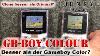 Revue Gameboy Reverb En Couleur Gb Boy