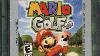 Salle De Jeu Classique Mario Golf Review Pour Game Boy Color