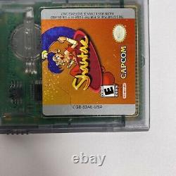 Shantae 2002 Gameboy Color Gbc Authentique Testée Bonne Batterie