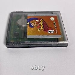 Shantae 2002 Gameboy Color Gbc Authentique Testée Bonne Batterie