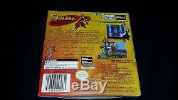 Shantae Complete Avec Bande-son Officielle (nintendo Game Boy Color, 2002)