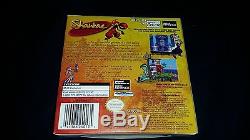 Shantae Complète Avec La Bande Sonore Officielle (nintendo Game Boy Color, 2002)