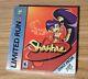 Shantae Jeu Classique Game Boy Colour (limited Run Games) Scellé