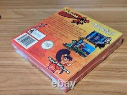 Shantae Jeu Classique Game Boy Colour (Limited Run Games) Scellé