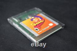 Shantae Nintendo Game Boy Couleur Rare 2002 Capcom Cartouche Seulement Ex / Nm Véritable