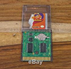 Shantae (nintendo Game Boy Color, 2002) L'original, Authentique Rare