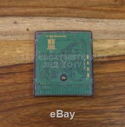 Shantae (nintendo Game Boy Color, 2002) L'original, Authentique Rare