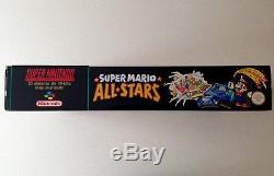 Snes Super Nintendo Pack Couleur Completa España Esp Game Boy