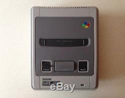 Snes Super Nintendo Pack Couleur Completa España Esp Game Boy