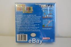 Super Mario Bros. Deluxe (nintendo Game Boy Color) Version Us Uk Vendeur Uk